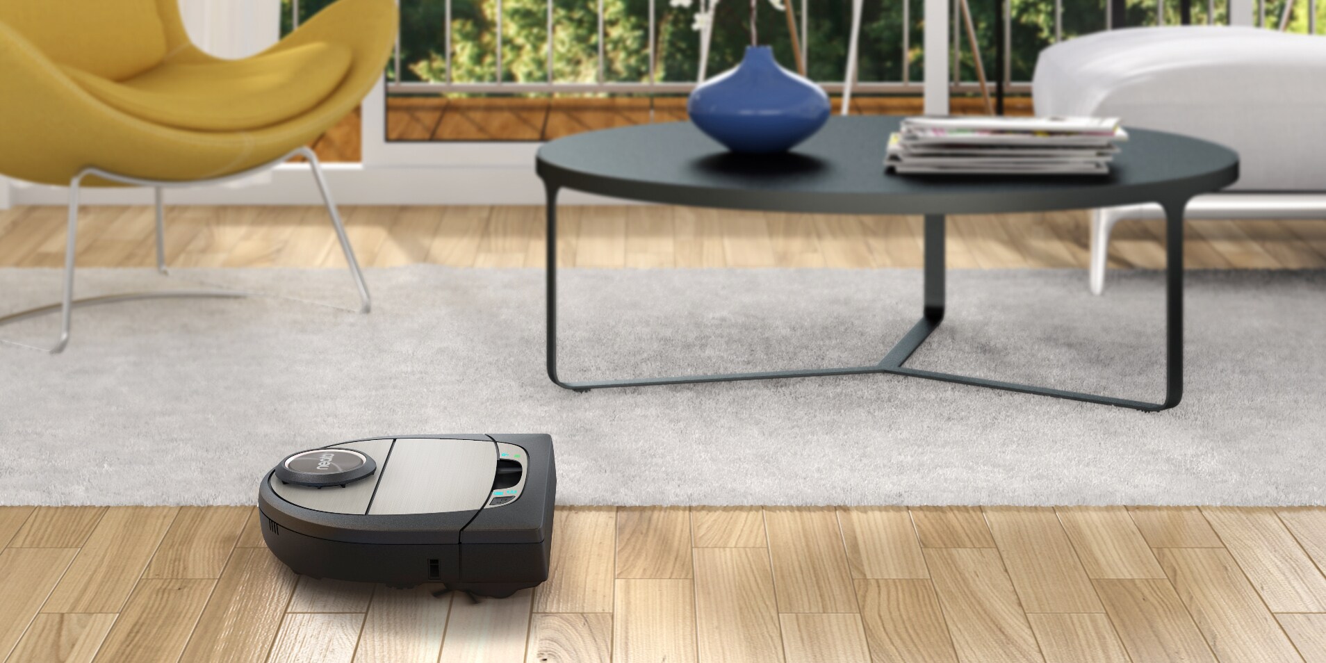 Robot hoover buying guide Who really cleans? Galaxus
